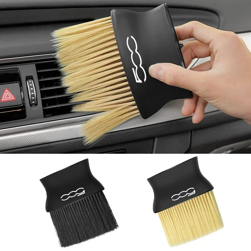 Dirt Brush Interior - Щетка для чистки пыли и грязи