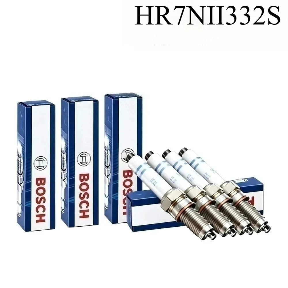Bosch Spark Plug Iridium - Свеча зажигания Bosch HR7NII332S для Range