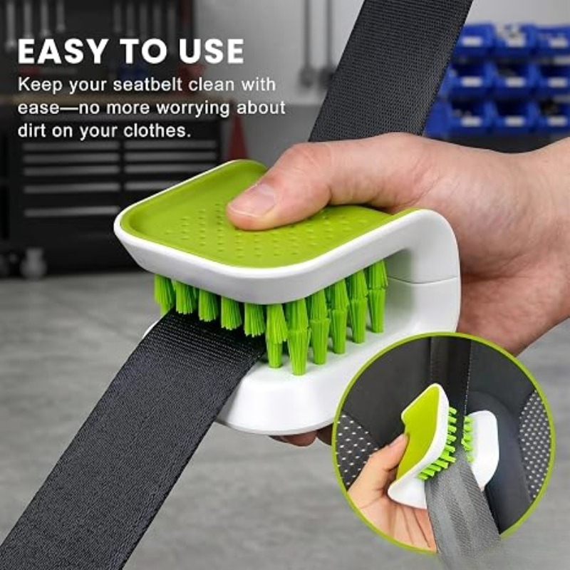 Щетка для чистки ремней безопа – обзор и цена Dirt Brush Interior