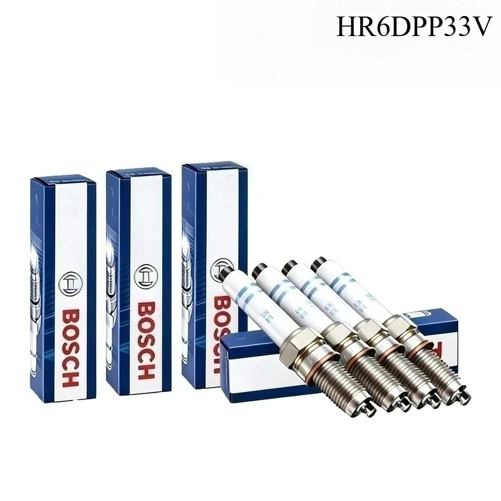 Оригинальная платиновая свеча  – обзор и цена Bosch Spark Plug Platinum