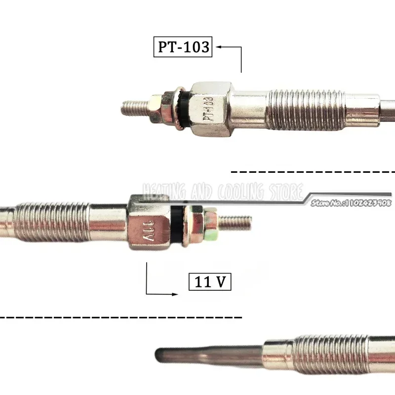 1/2/4/6/8 шт. PT103 Свеча нака – обзор и цена Bosch Spark Plug Iridium