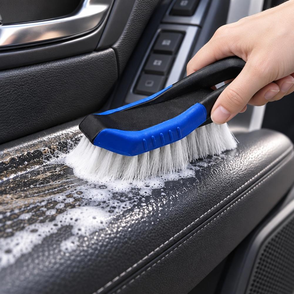 1 шт. Щетка для чистки ковров  – обзор и цена Seat Cleaner Fabric