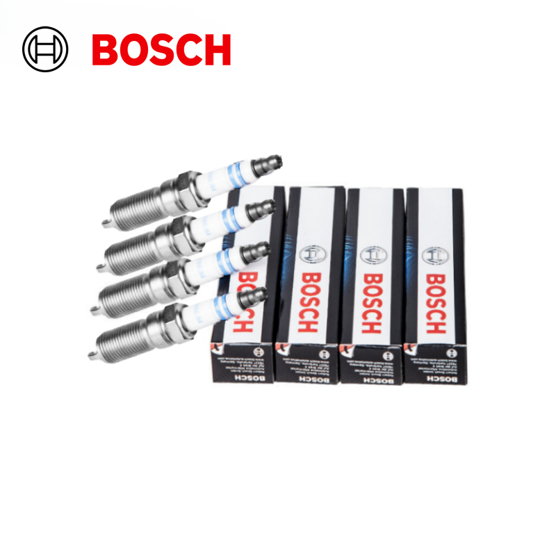 4 шт. платиновых свечей зажига – обзор и цена Bosch Spark Plug Platinum