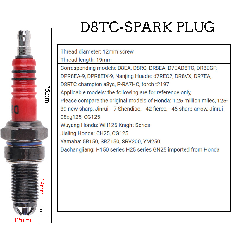 10 шт./компл. мотоциклетные св – обзор и цена Bosch Spark Plug Platinum
